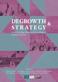bokomslag Degrowth & Strategy