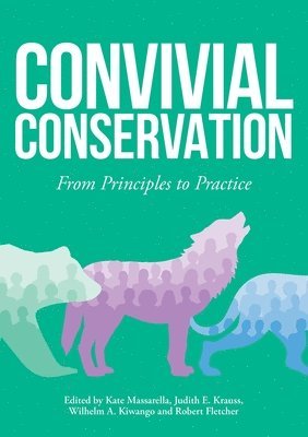 bokomslag Convivial Conservation