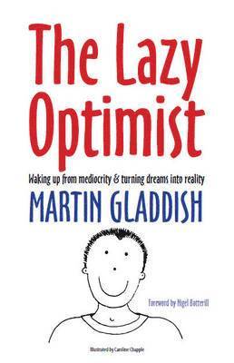 bokomslag The Lazy Optimist