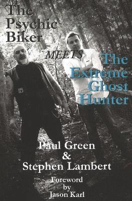 Psychic Biker Meets the Extreme Ghost Hunter 1