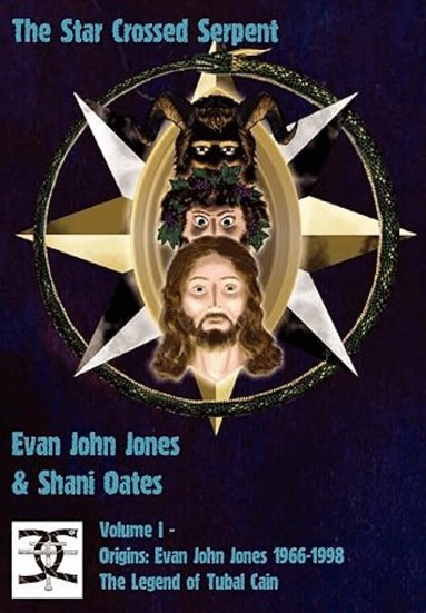 Shani Oates - Star Crossed Serpent I, Inbunden