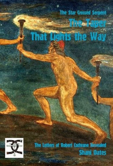 Shani Oates - Taper that lights the way, Inbunden