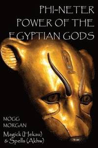 bokomslag Phi-neter: Power of the Egyptian Gods