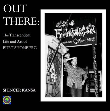 Spencer Kansa - Out There, Häftad