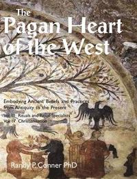 bokomslag Pagan Heart of the West