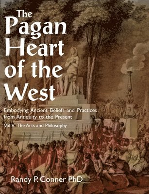 bokomslag Pagan Heart of the West