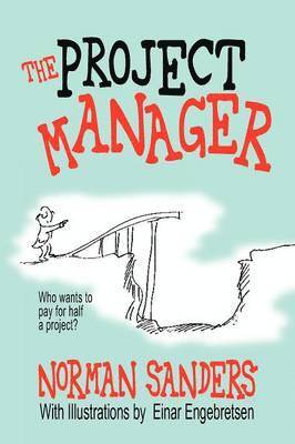 Norman Sanders - Project Manager, Häftad