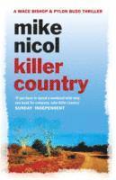 bokomslag Killer Country
