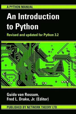 Guido Van Rossum, Fred L Drake Jr - Introduction to Python, Häftad