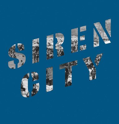 bokomslag Johnnie Shand Kydd: Siren City