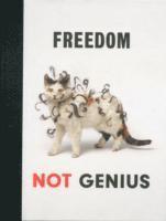 bokomslag Damien Hirst: Freedom Not Genius