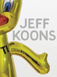 bokomslag Jeff Koons: Now