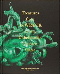 bokomslag Damien Hirst: Treasures from the Wreck of the Unbelievable
