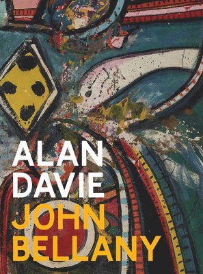 bokomslag John Bellany, Alan Davie: Cradle of Magic