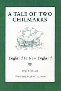 bokomslag Tale of Two Chilmarks
