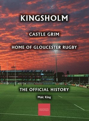 bokomslag Kingsholm