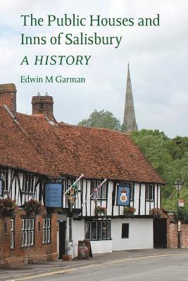 bokomslag Public Houses and Inns of Salisbury