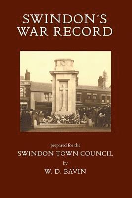 bokomslag Swindon's War Record