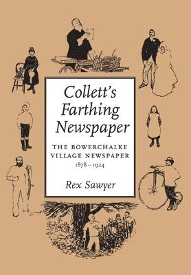 Collett's Farthing Newspaper 1