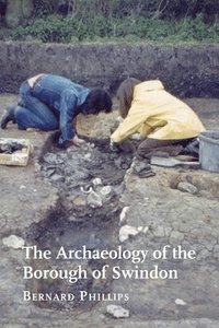 bokomslag The Archaeology of the Borough of Swindon