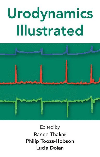 bokomslag Urodynamics Illustrated