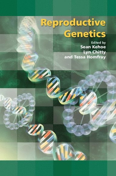 bokomslag Reproductive Genetics