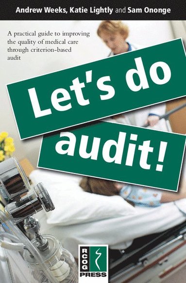 bokomslag Let's Do Audit!