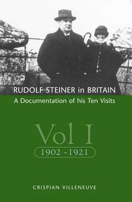 Rudolf Steiner in Britain
