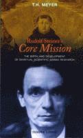bokomslag Rudolf Steiner's Core Mission