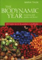 bokomslag The Biodynamic Year