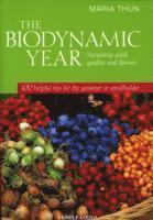 Maria Thun - Biodynamic Year, Häftad