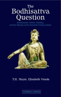 bokomslag The Bodhisattva Question