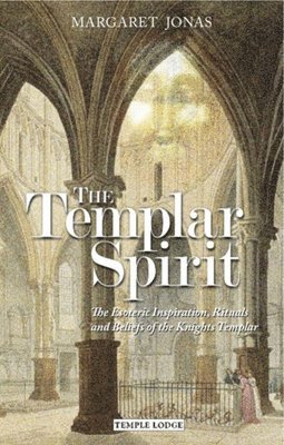 Margaret Jonas - Templar Spirit, Häftad