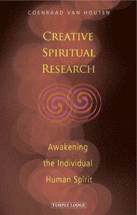 bokomslag Creative Spiritual Research