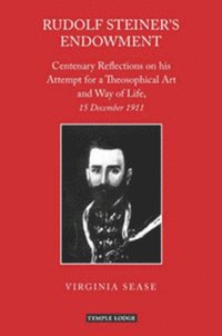 bokomslag Rudolf Steiner's Endowment