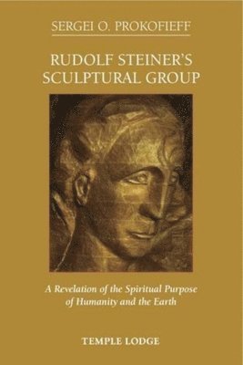 bokomslag Rudolf Steiner's Sculptural Group