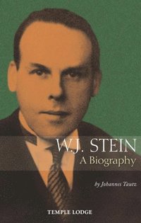 bokomslag W. J. Stein