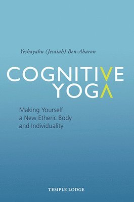 bokomslag Cognitive Yoga