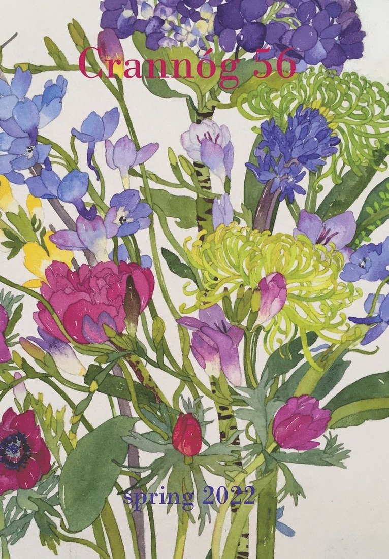 Various Contributors - Crannóg 56, Häftad