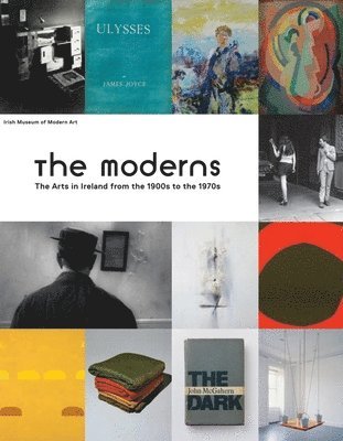 Enrique Juncosa, Christina Kennedy - Moderns, Inbunden