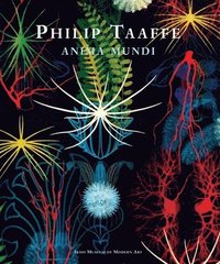 bokomslag Philip Taaffe: Anima Mundi