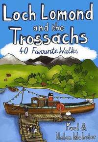 bokomslag Loch Lomond and the Trossachs