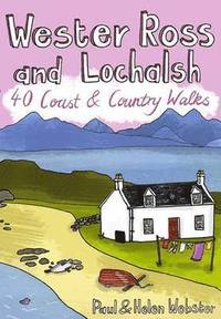 bokomslag Wester Ross and Lochalsh