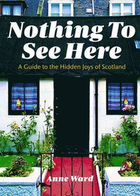 Anne Ward - Nothing to See Here, Häftad