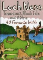 bokomslag Loch Ness, Inverness, Black Isle and Affric