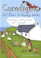 bokomslag Ceredigion