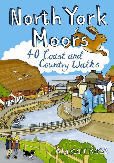 Alastair Ross - North York Moors, Pocket Mountains, Häftad