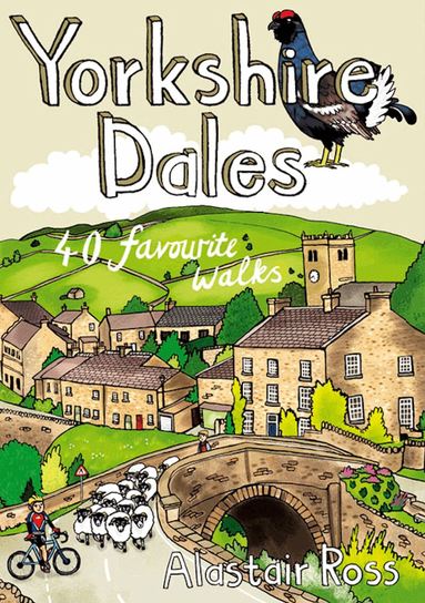 Alastair Ross - Yorkshire Dales: Pocket Mountains, Häftad