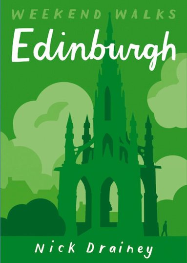 Nick Drainey - Edinburgh Weekend Walks, Häftad