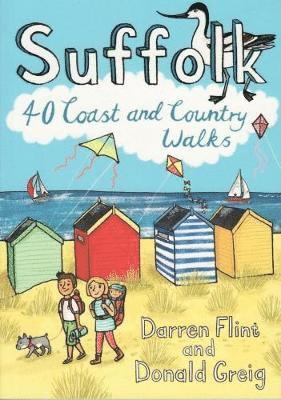 Darren Flint, Donald Greig - Suffolk, Häftad